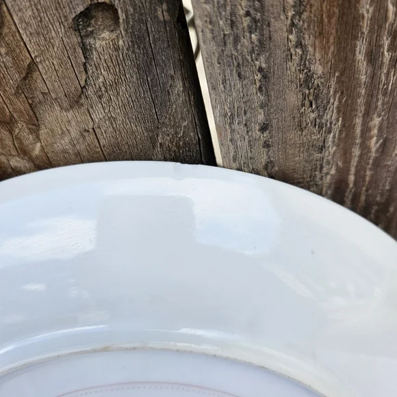 Vintage Decorative Plate with Bride Design - Picture 16 of 16